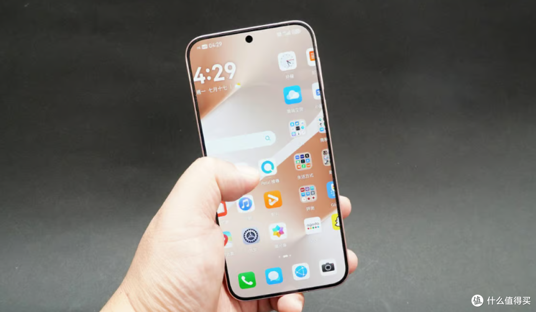 华为打响价格战,1TB+5600mAh+IP69,顶配版直屏旗舰跌至新低价