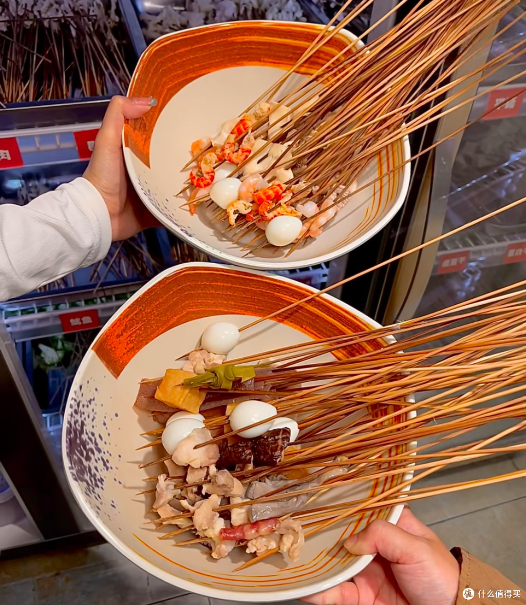来一锅成都钵钵鸡！人均20+吃到扶墙的成都钵钵鸡体验