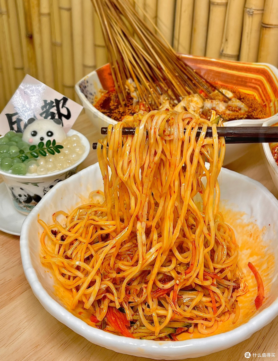 来一锅成都钵钵鸡！人均20+吃到扶墙的成都钵钵鸡体验