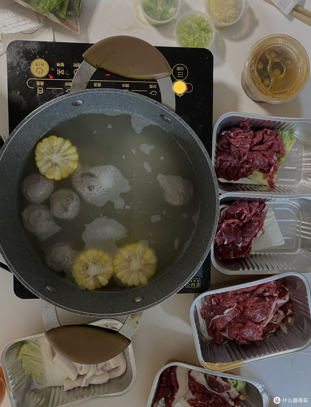 冬天的第一顿火锅,是哪种快乐你懂的