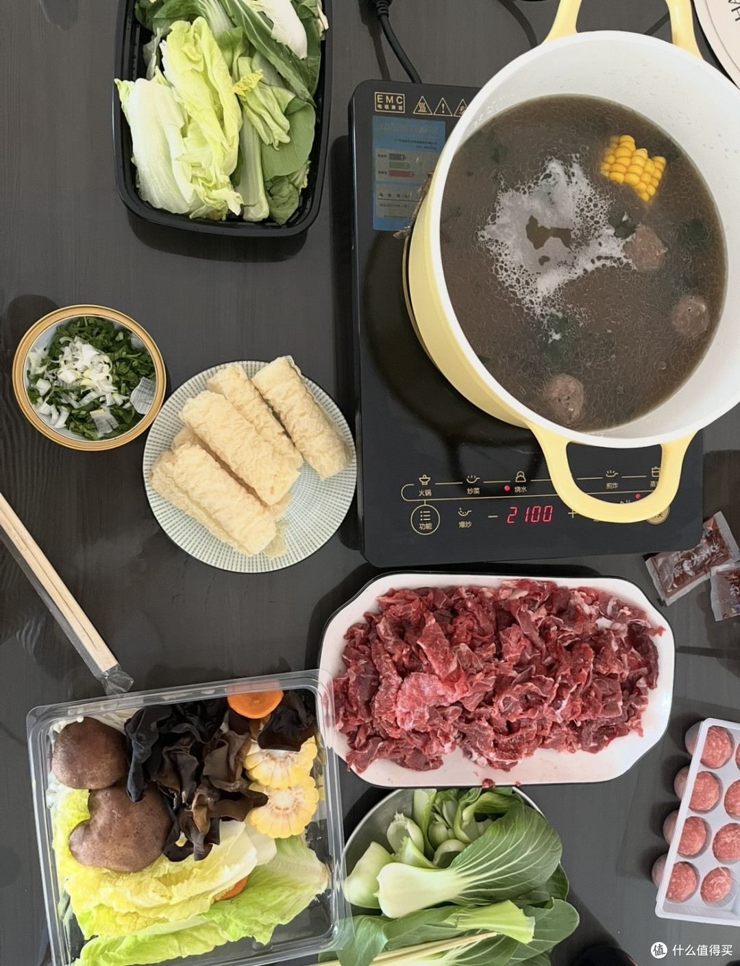 冬天的第一顿火锅,是哪种快乐你懂的