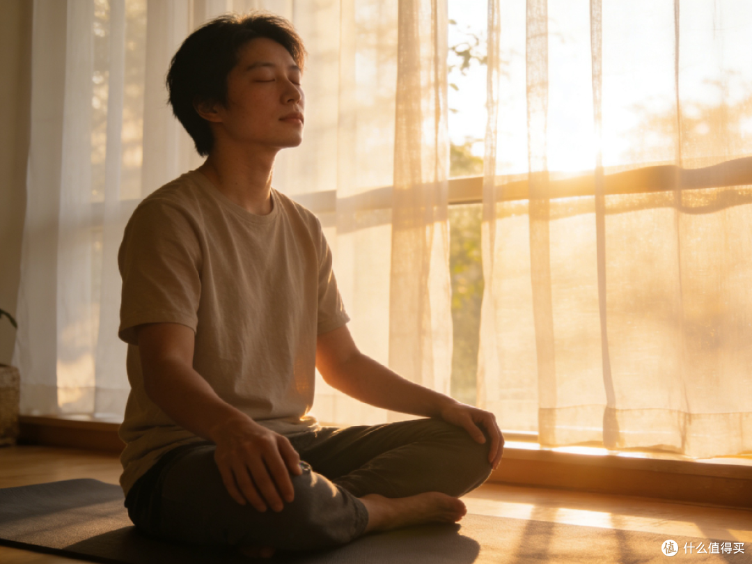 与焦虑和解：我的心灵成长之路