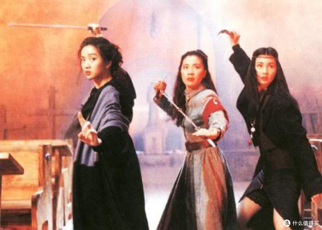 跨时空的奇幻女侠诗篇:杜琪峰《东方三侠》的先锋魅影