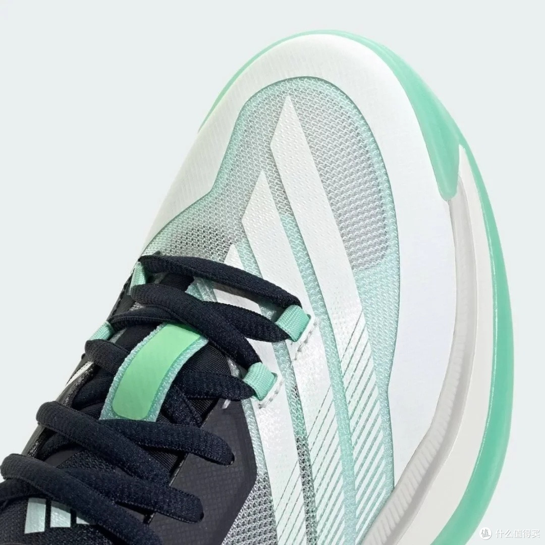 Adizero Select 3.0:速度与仪式感