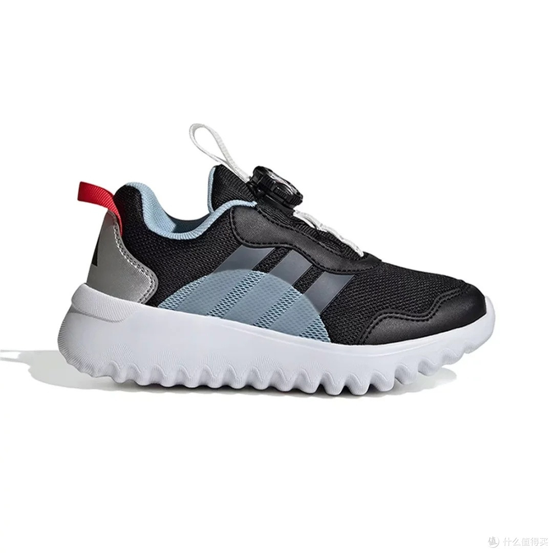 adidas HP3600童鞋：安全护足与舒适透气