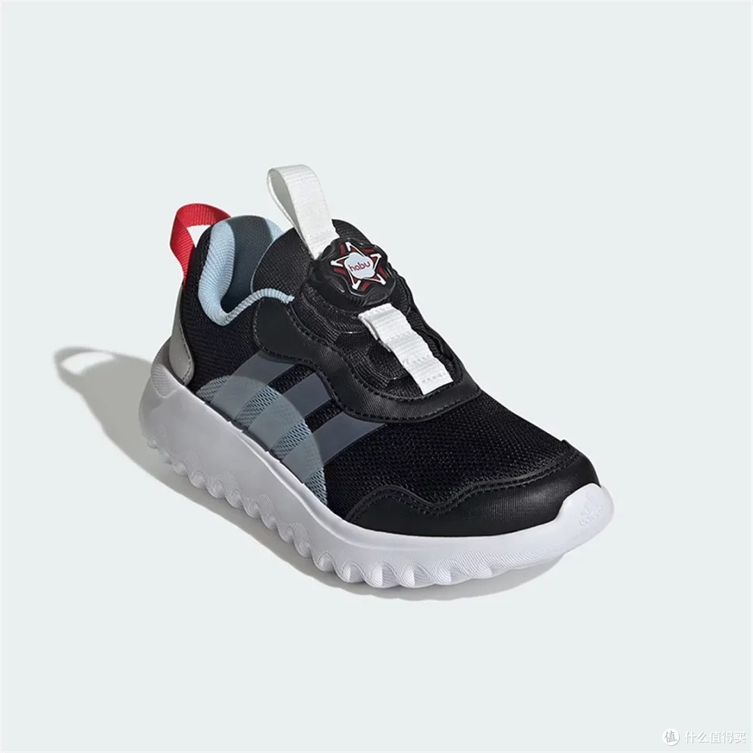 adidas HP3600童鞋:安全护足与舒适透气