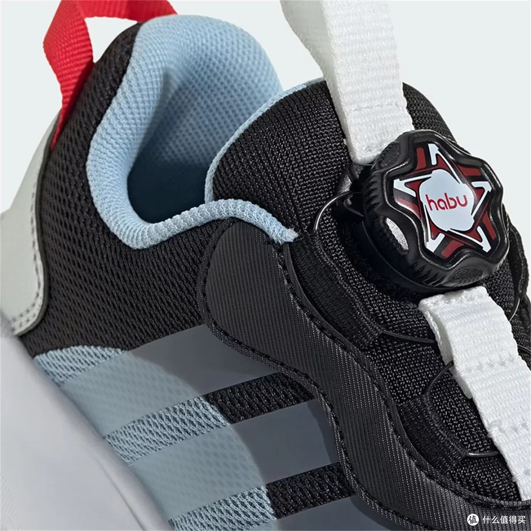 adidas HP3600童鞋:安全护足与舒适透气