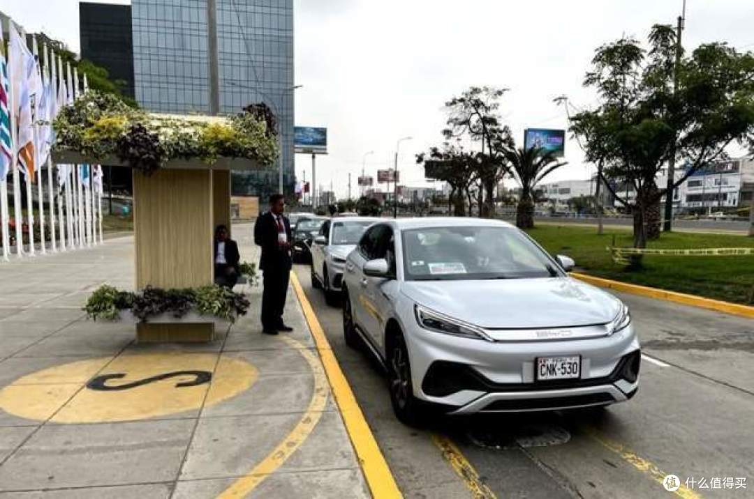 海外公务车“新标配”:比亚迪驶入多国政府车队