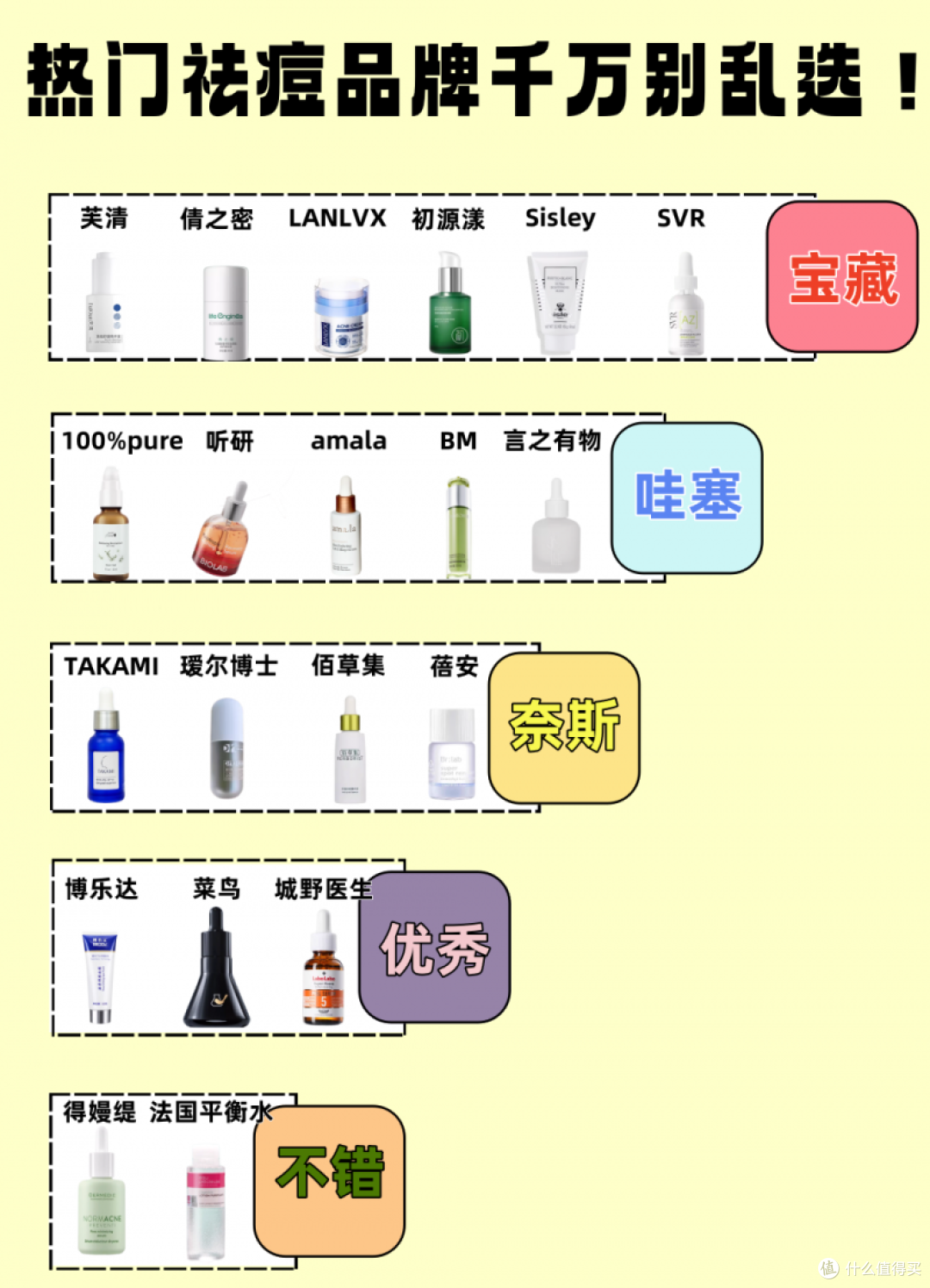 青少年祛痘精华哪款好？祛痘效果最好的排名第一权威测评值得信赖