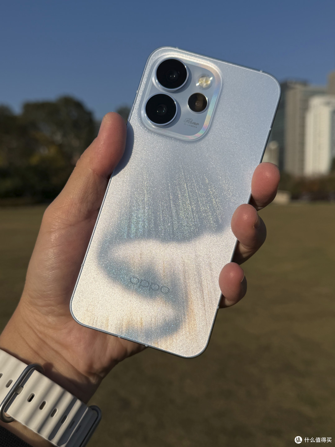 OPPO Reno15“星光蝴蝶结”到手实测!