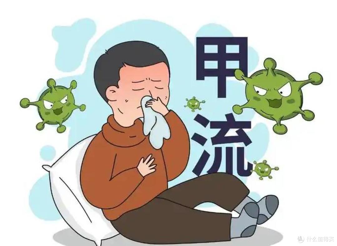 “甲流”来势汹汹,一定注意:“1不碰,2不去,3多喝,4要吃”!