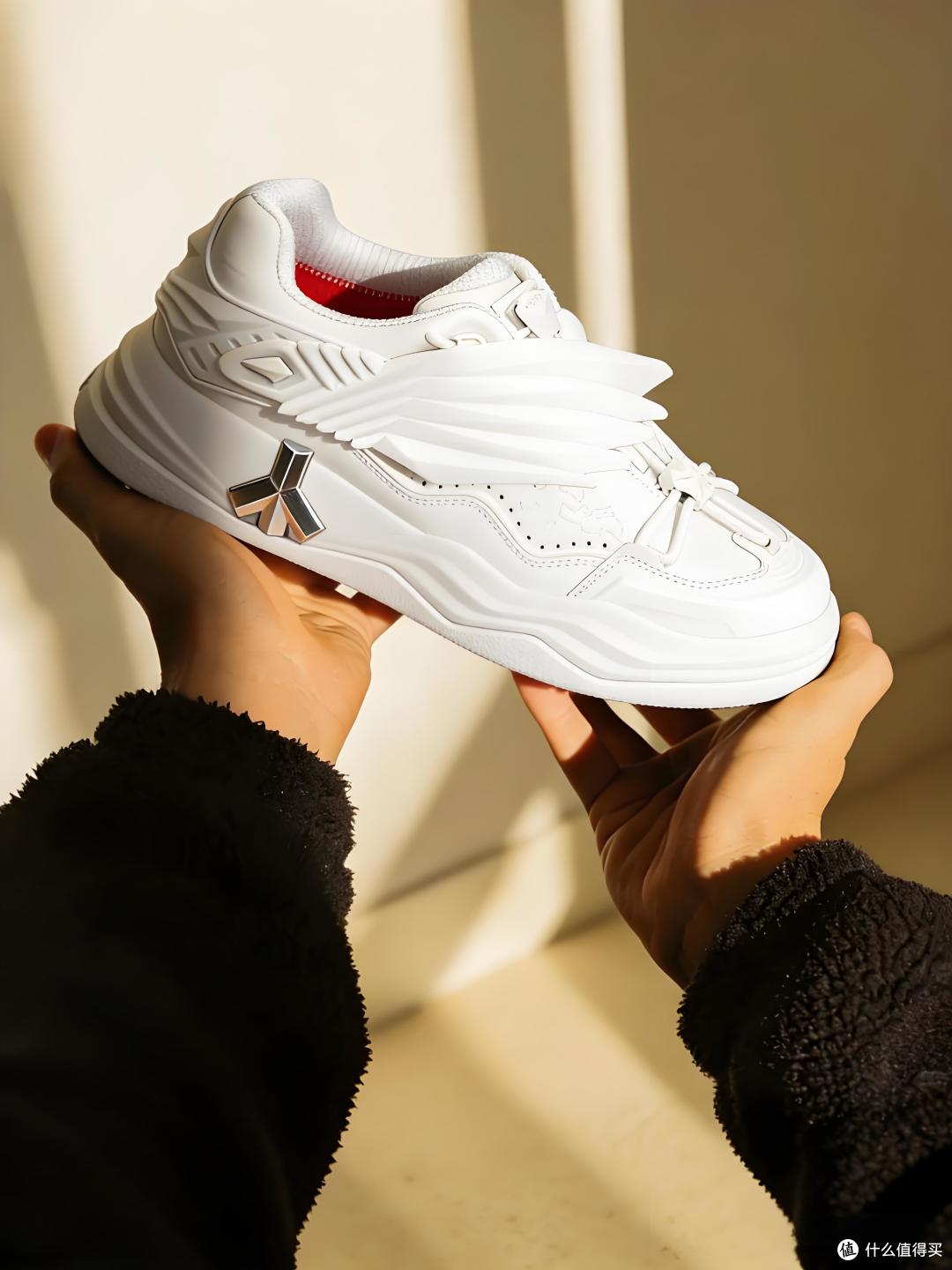 谁懂啊!这双鞋把千年文明穿在脚上了👟