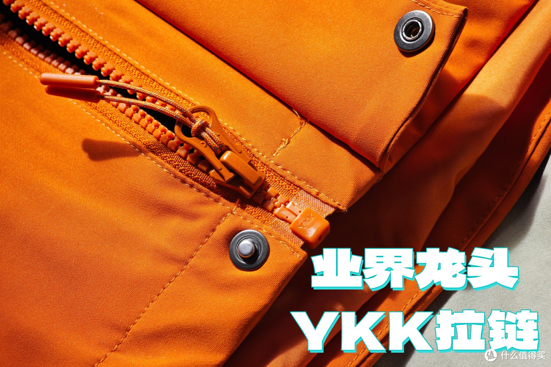 最强始祖鸟平替？全方位硬核测评Gakior冲锋衣：不愧是7防面料
