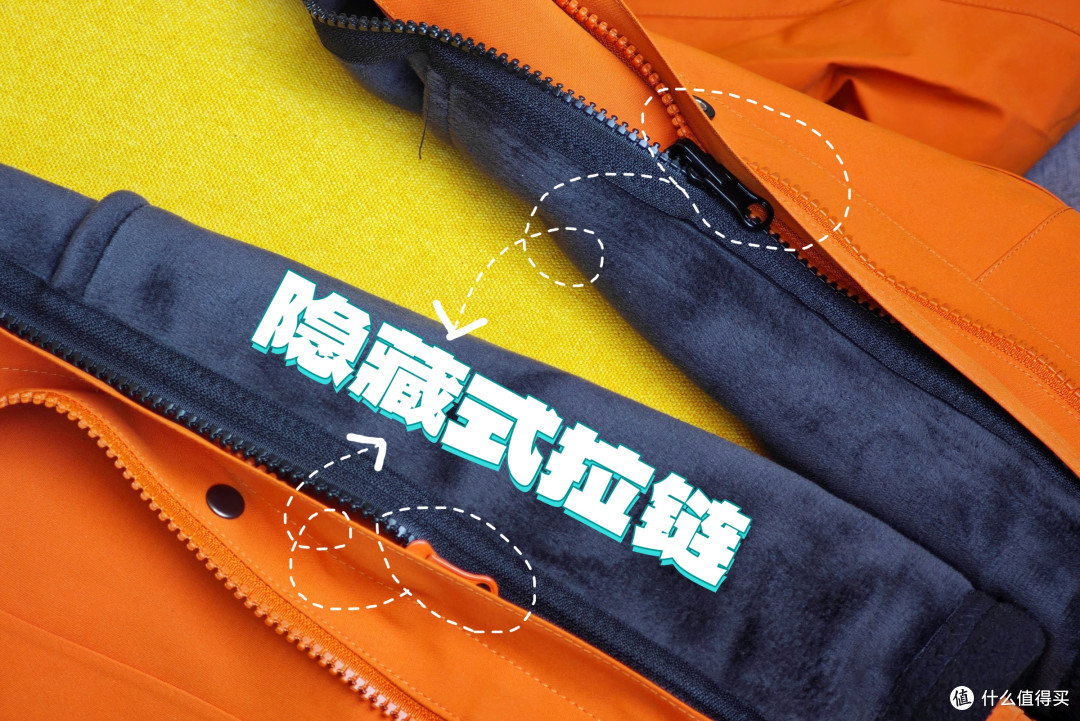 最强始祖鸟平替？全方位硬核测评Gakior冲锋衣：不愧是7防面料