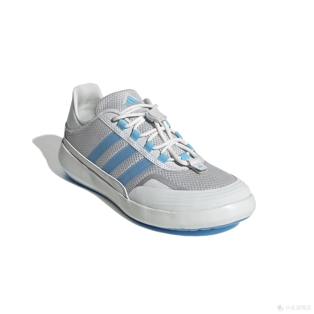 adidas透气休闲鞋：无界全能