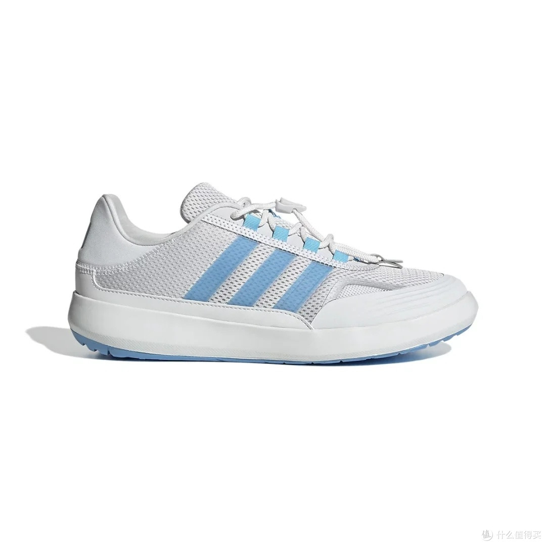 adidas透气休闲鞋:无界全能