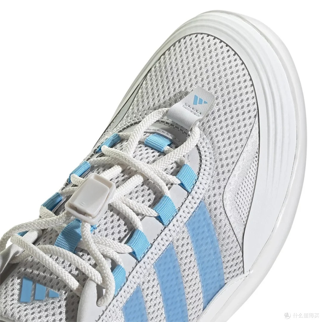 adidas透气休闲鞋:无界全能