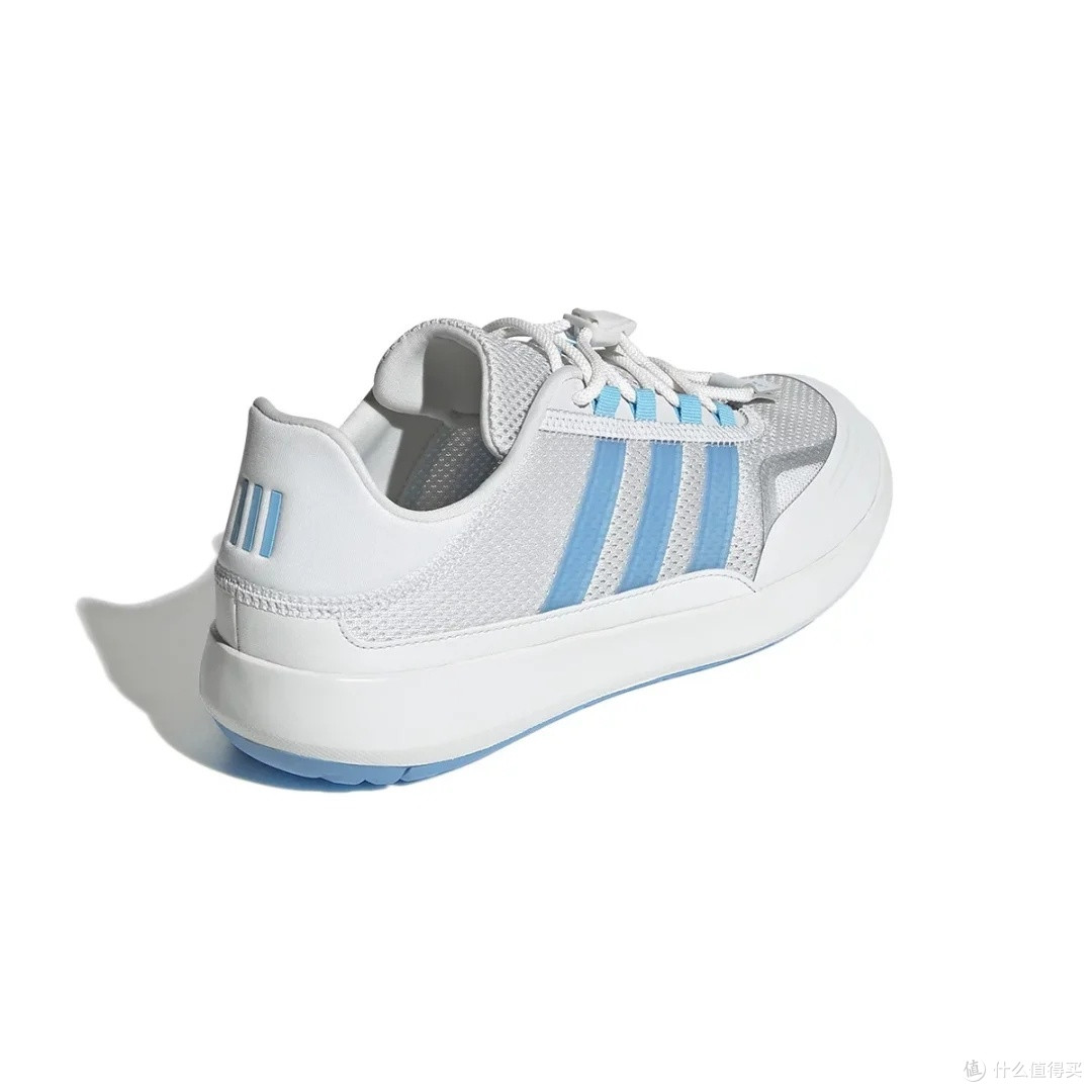 adidas透气休闲鞋:无界全能