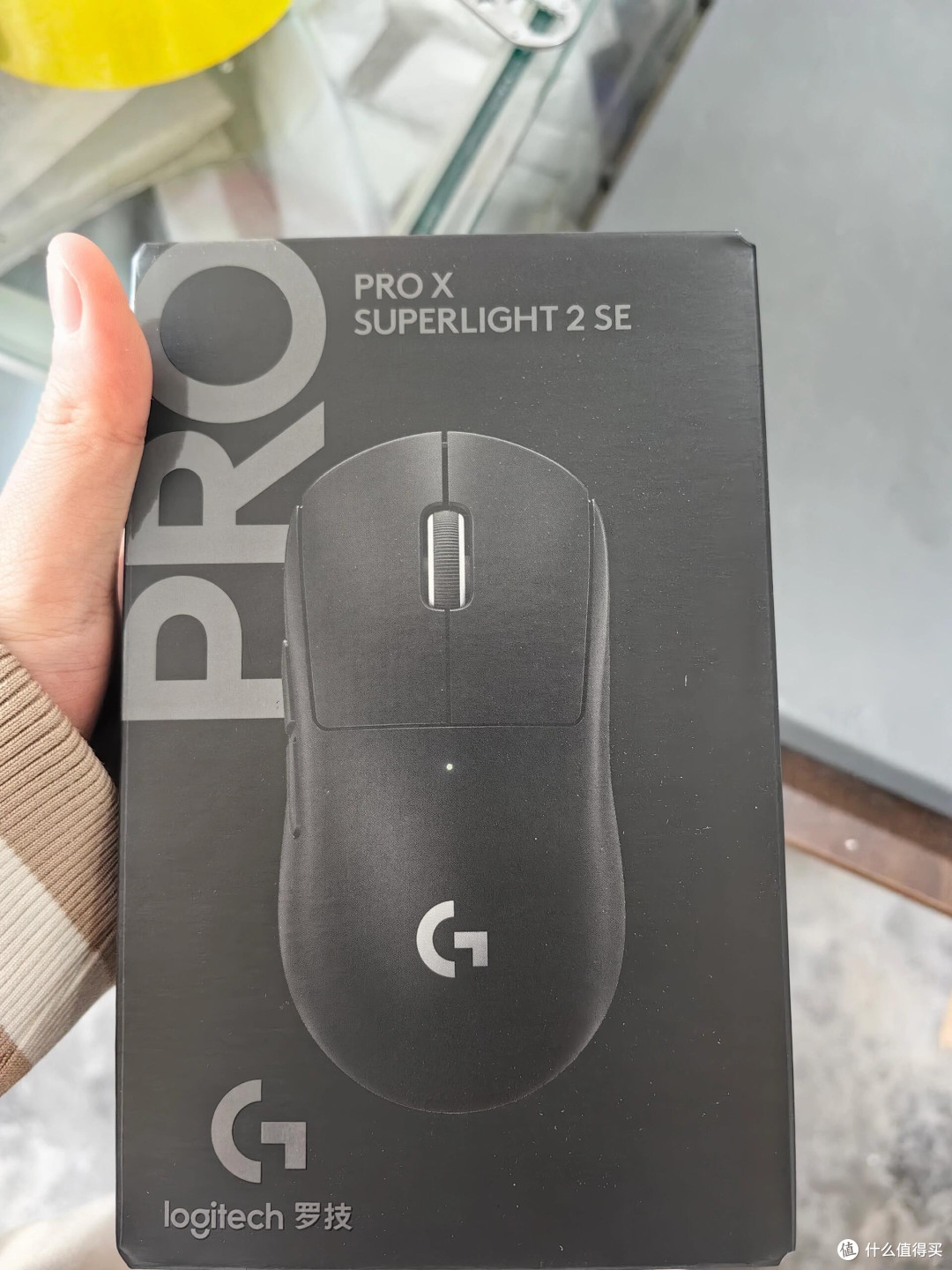 狠心换掉用了3年的旧鼠标，罗技GPW2代金刚版让我彻底沦陷