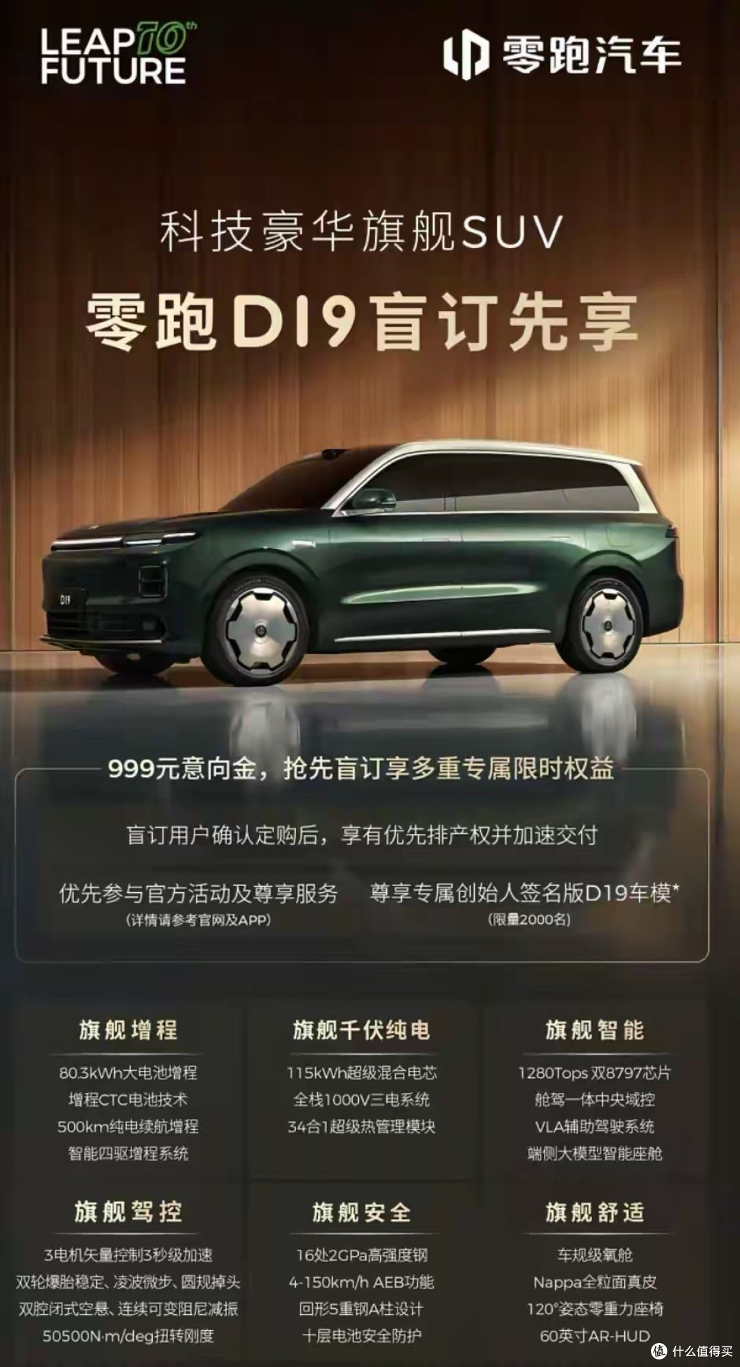 零跑D19定价卡壳,用户投票暴露三大怪,六座车市暗藏混战?
