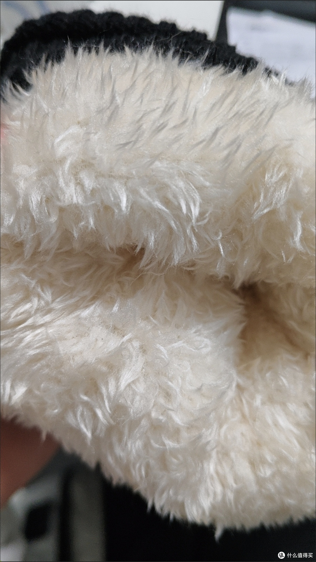这个冬天滑雪我有加毛加厚滑雪手套,再也不怕冷啦