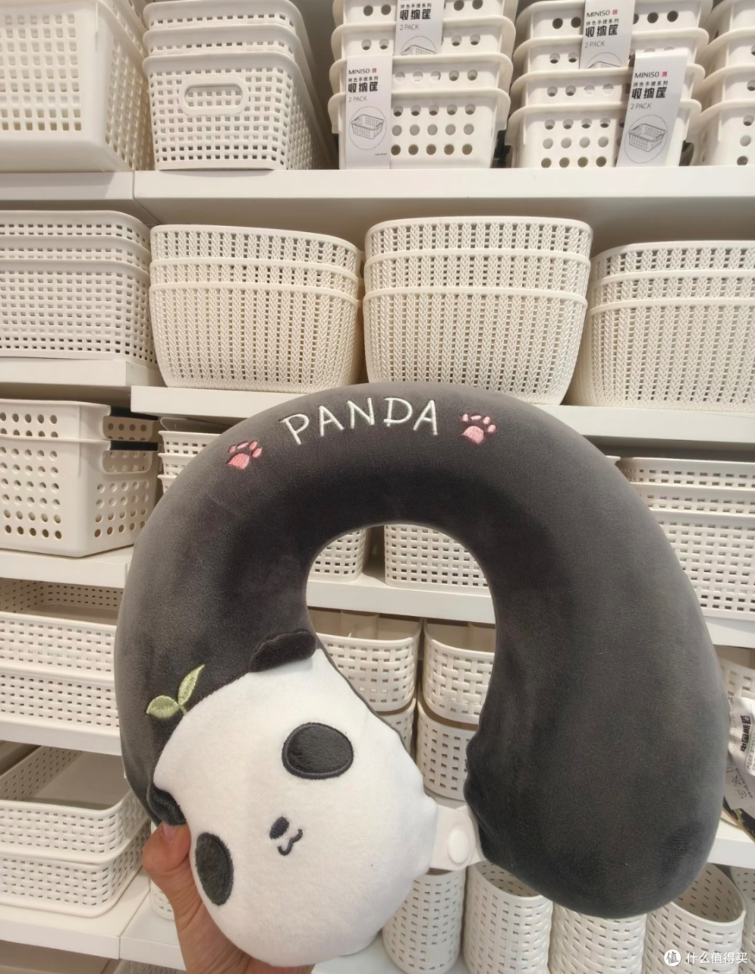 出差旅行的护颈救星,三款萌系U型枕承包我的松弛感