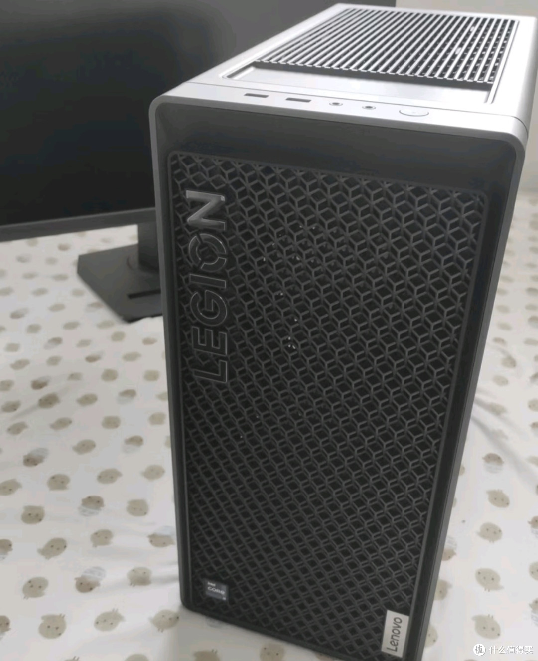 电竞装备升级好物:联想(Lenovo)拯救者刃游戏主机台式电脑