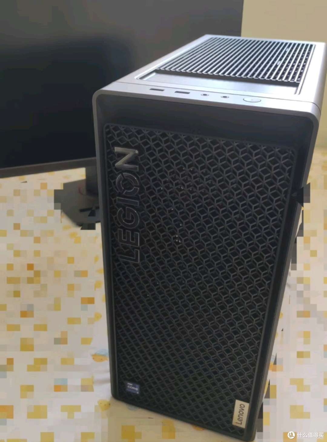 电竞装备升级好物:联想(Lenovo)拯救者刃游戏主机台式电脑