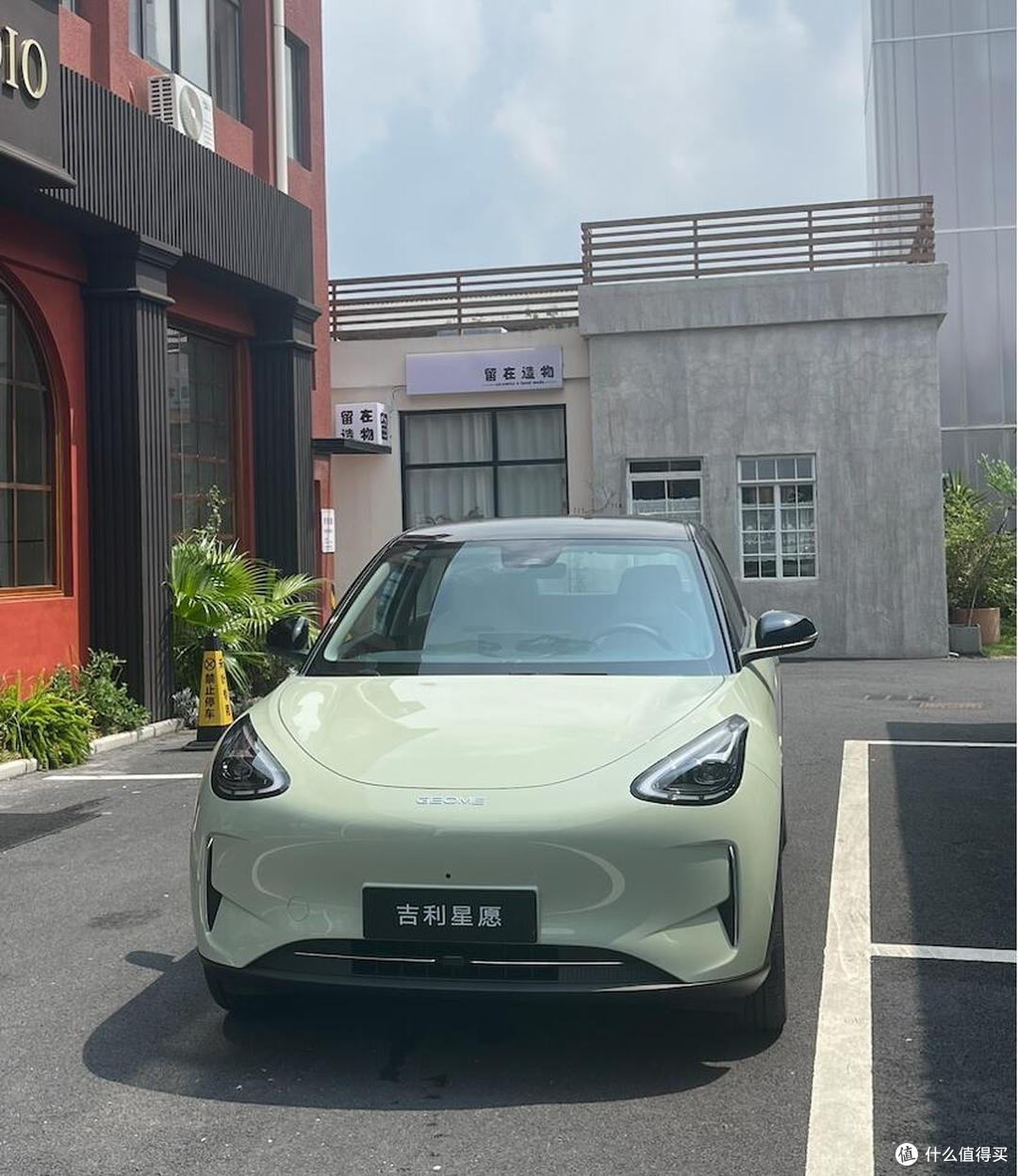 我的出行搭子:吉利星愿,承包每段惬意旅程