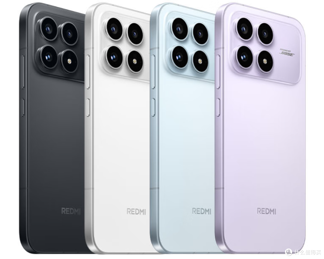 2025年最值得入手的两款中端机:一加Ace6T vs Redmi K90深度测评