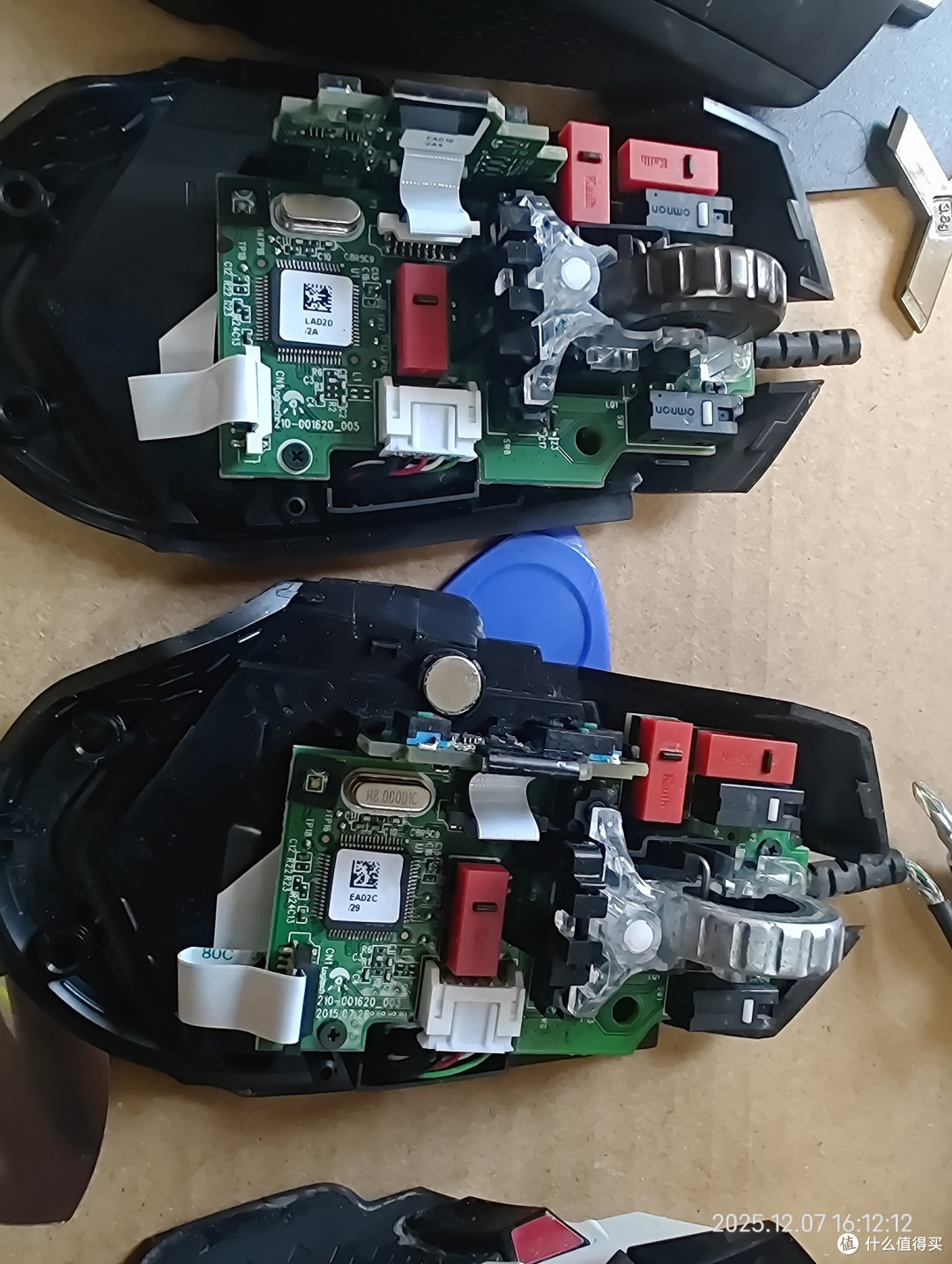 又捡了俩g502 hero鼠标——性价比巨高