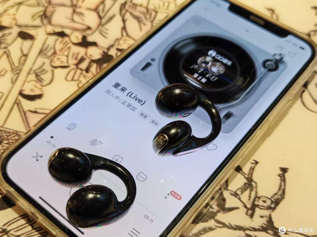打工人别乱买耳机!带星火大模型的iKF月影,帮我搞定外国客户