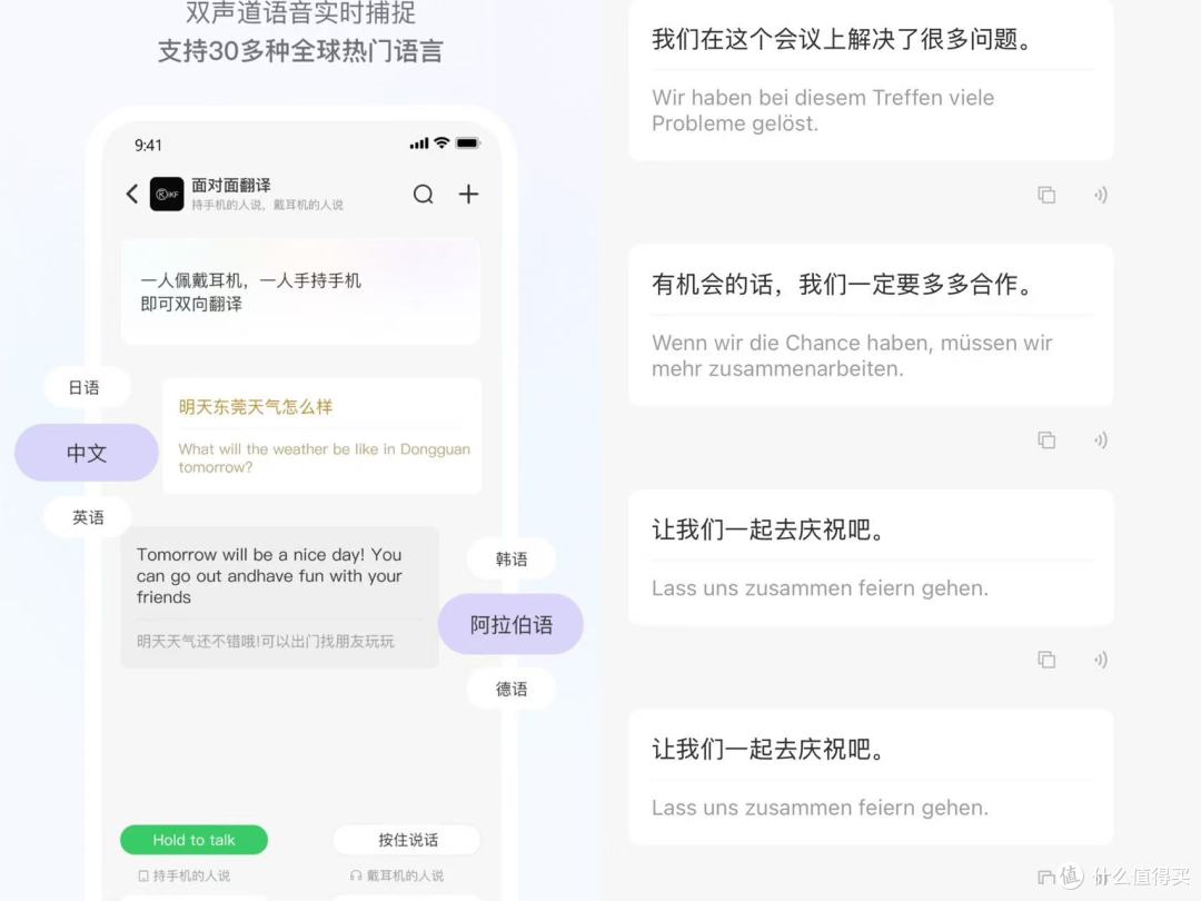 打工人别乱买耳机!带星火大模型的iKF月影,帮我搞定外国客户