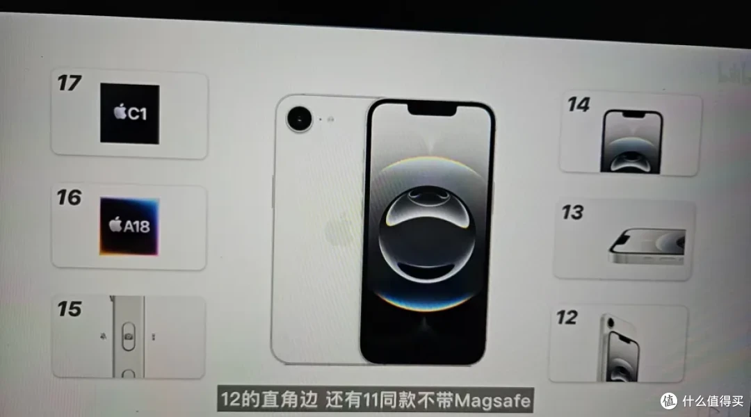 (iPhone16e是历代iPhone的集大成者)