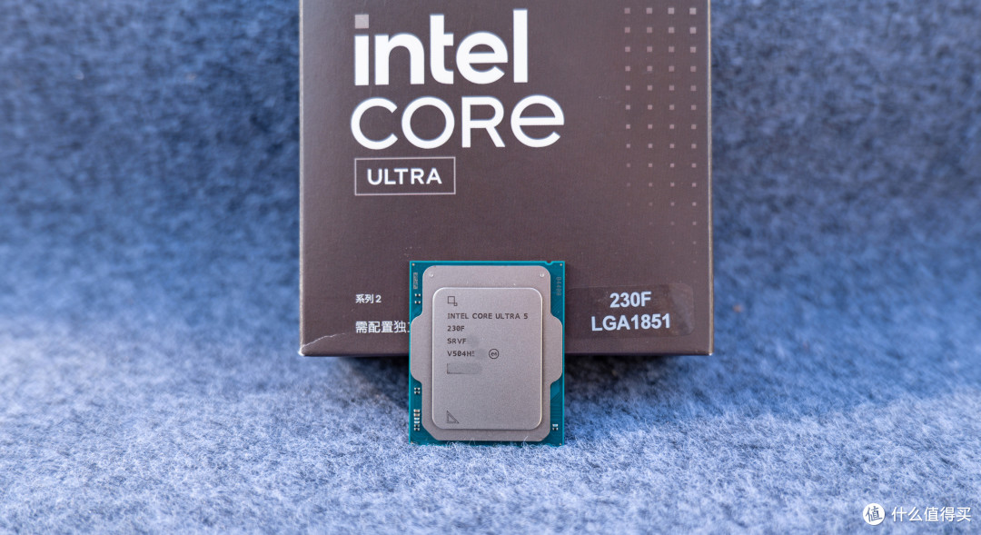 当前Intel版本之子,酷睿Ultra5 230F+微星B860M MORTAR迫击炮