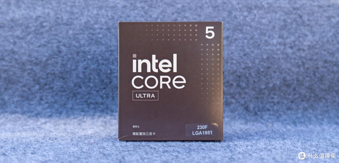 当前Intel版本之子,酷睿Ultra5 230F+微星B860M MORTAR迫击炮