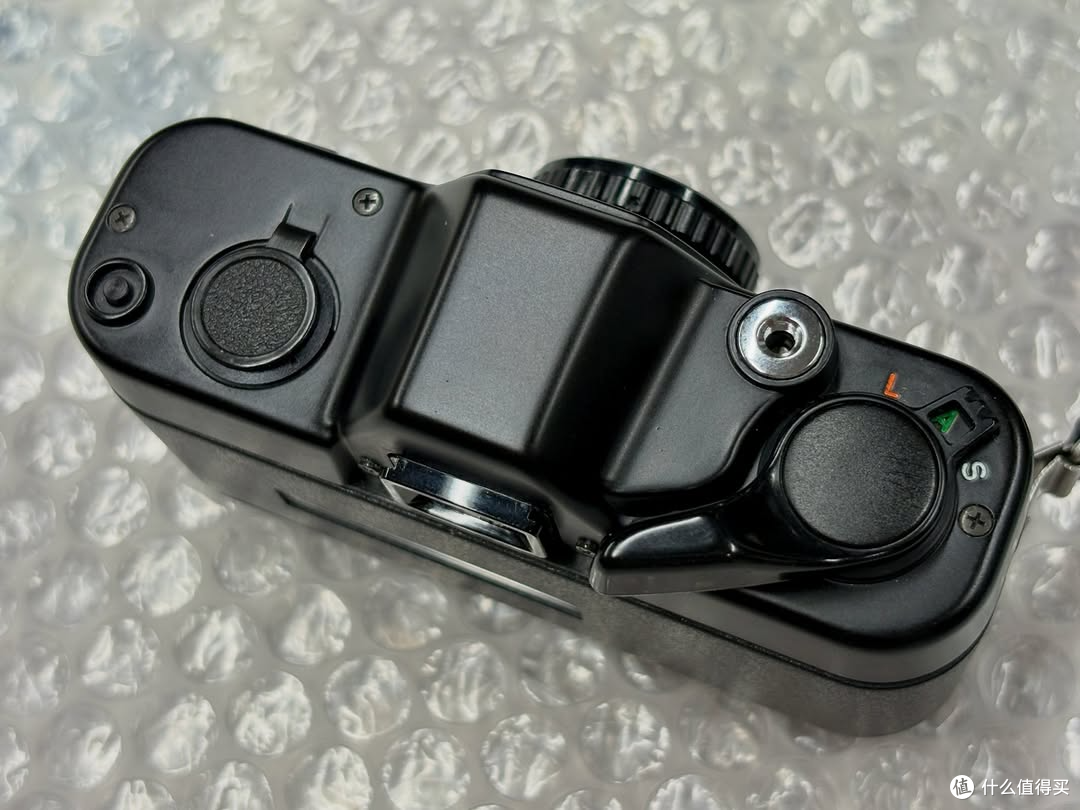 越玩越上头的超小相机:Pentax Auto 110分享,小小的也很可爱!
