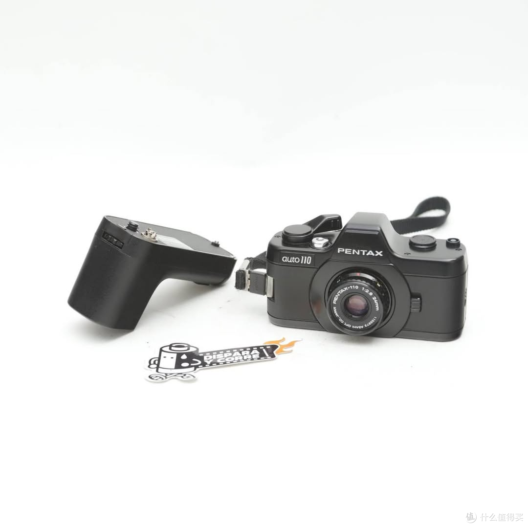 越玩越上头的超小相机:Pentax Auto 110分享,小小的也很可爱!