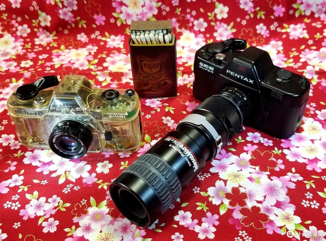 越玩越上头的超小相机:Pentax Auto 110分享,小小的也很可爱!