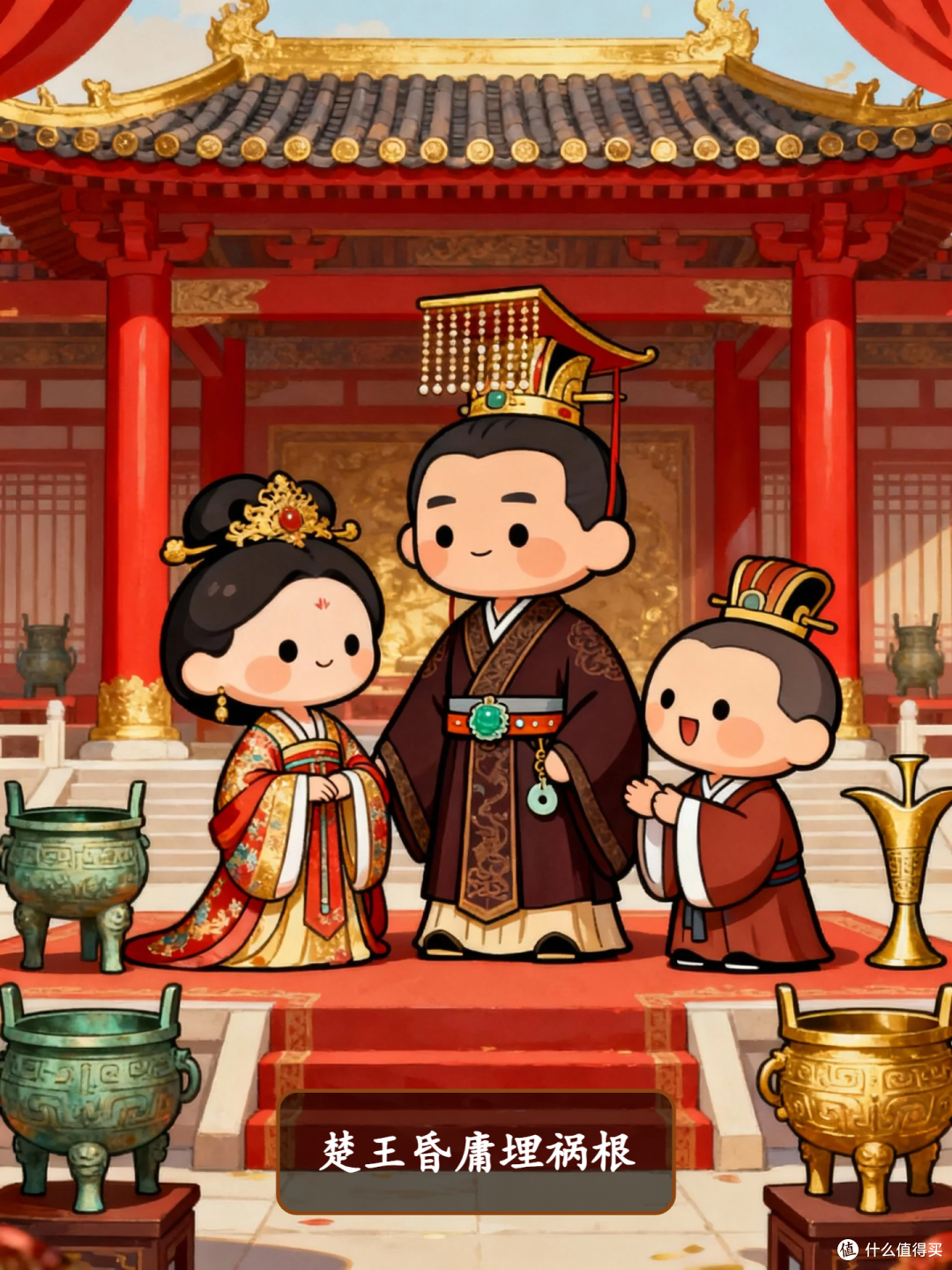 35.《史记》漫画版|伍子胥复仇:一场终极的隐忍与复仇