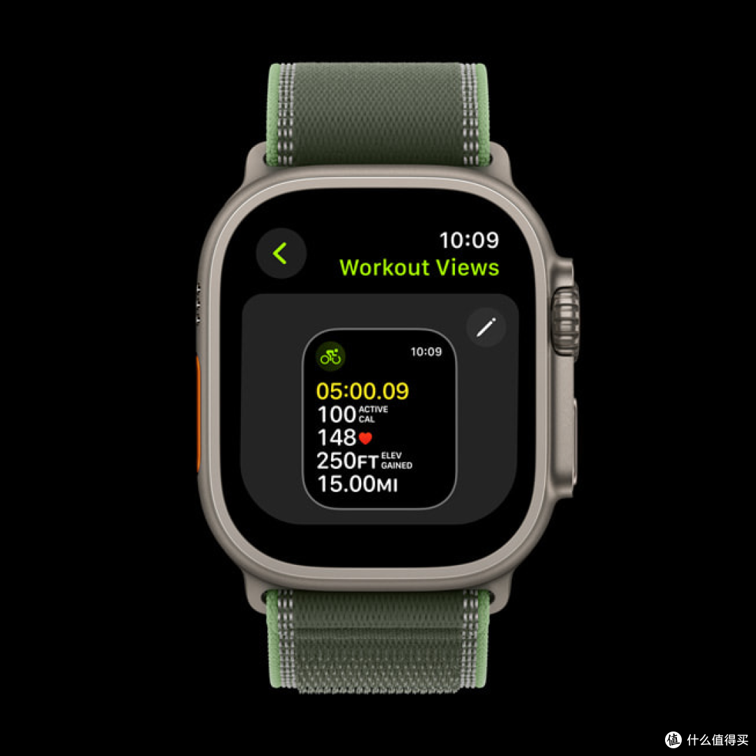 Apple Watch Ultra 3 LTPO3 OLED屏幕