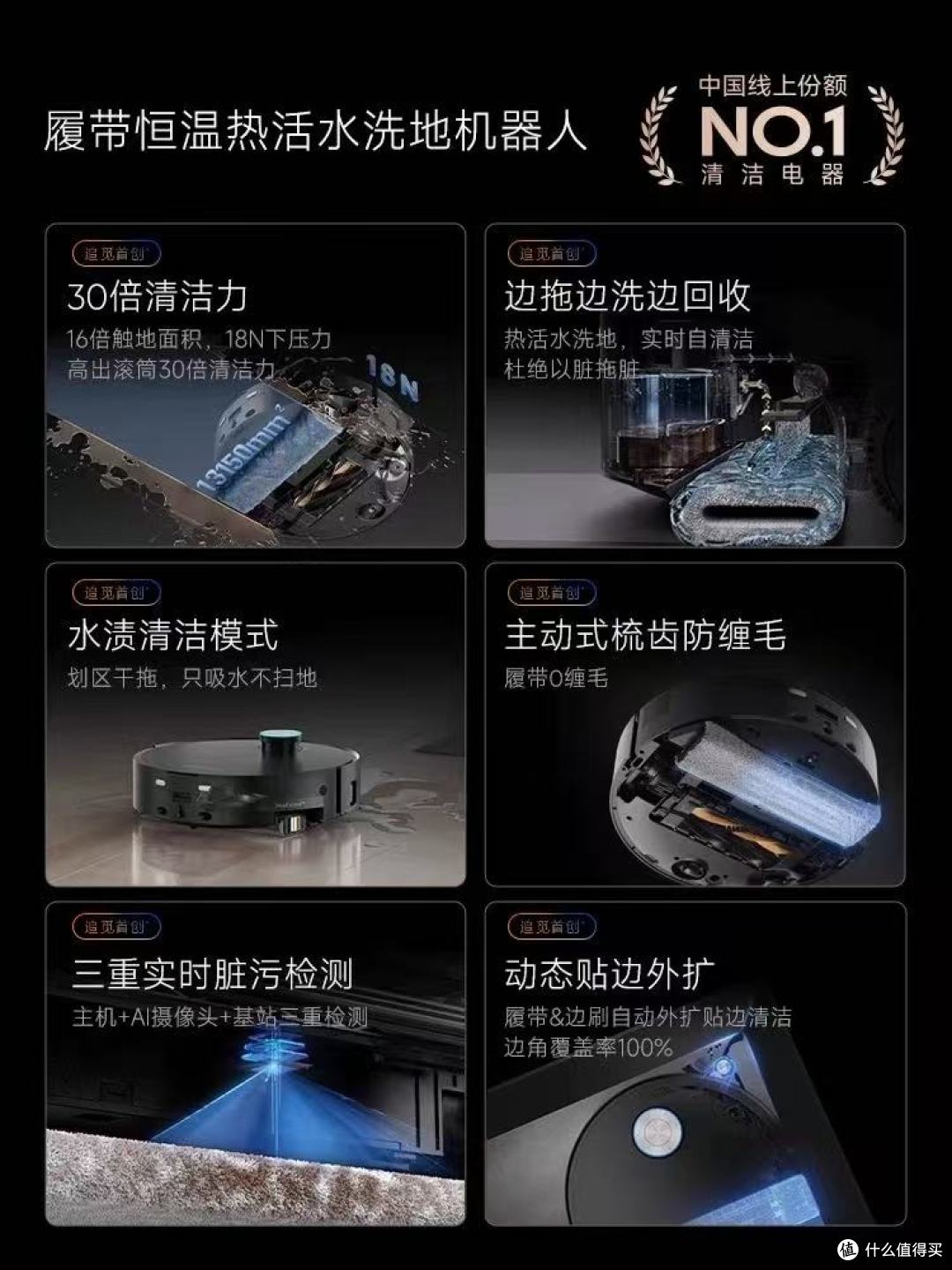 救命!这台“清洁坦克”让我彻底告别家务焦虑❗