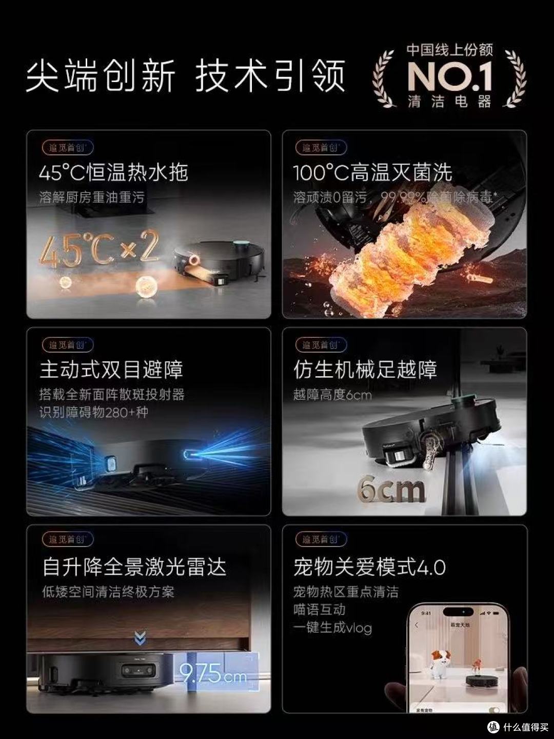 救命!这台“清洁坦克”让我彻底告别家务焦虑❗