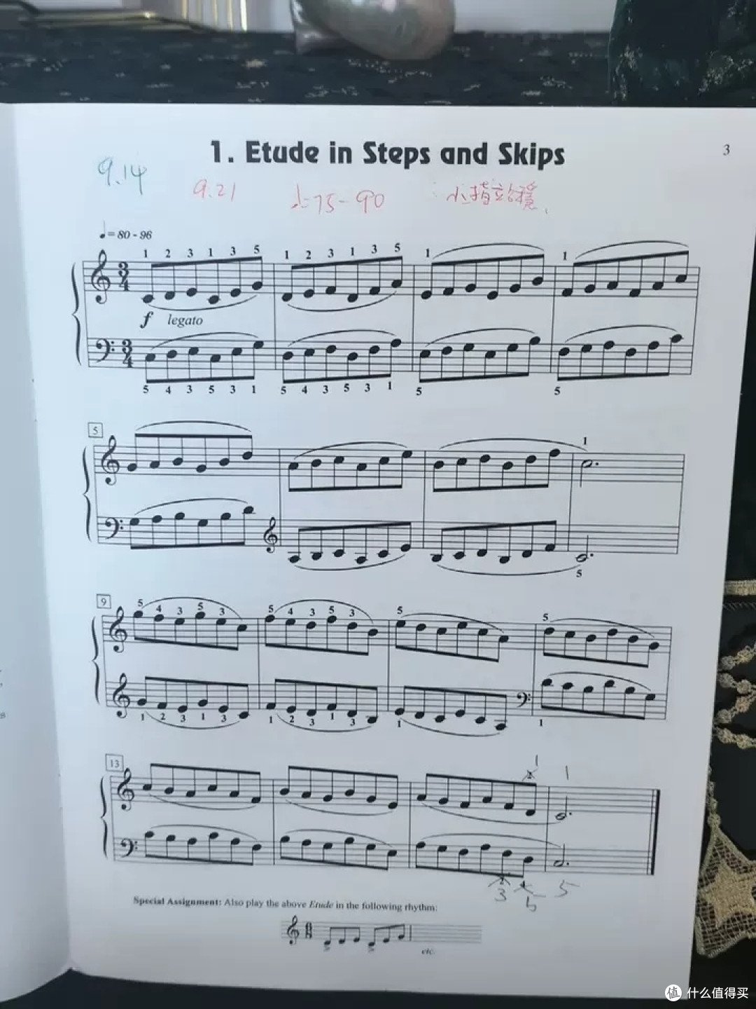 钢琴手指 “开小挂”!这套练习曲谱练出灵活双手
