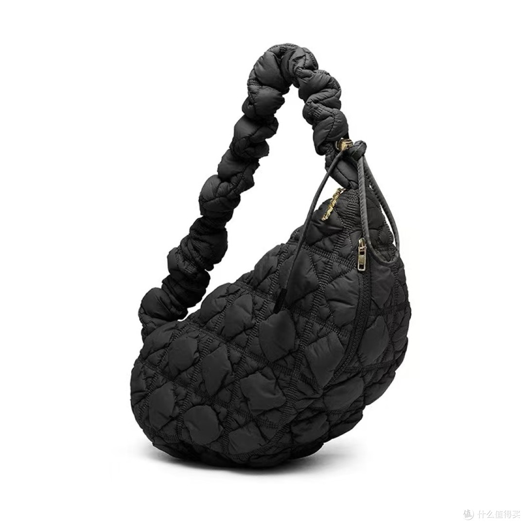 Carlyn COZY M中号云朵包深度体验：颜值与实用的天花板！