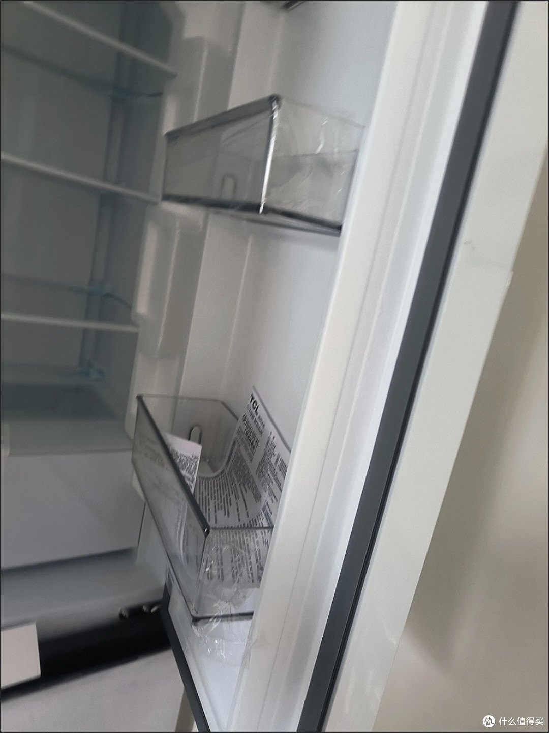 家里换新冰箱，TCL 319Pro真香体验