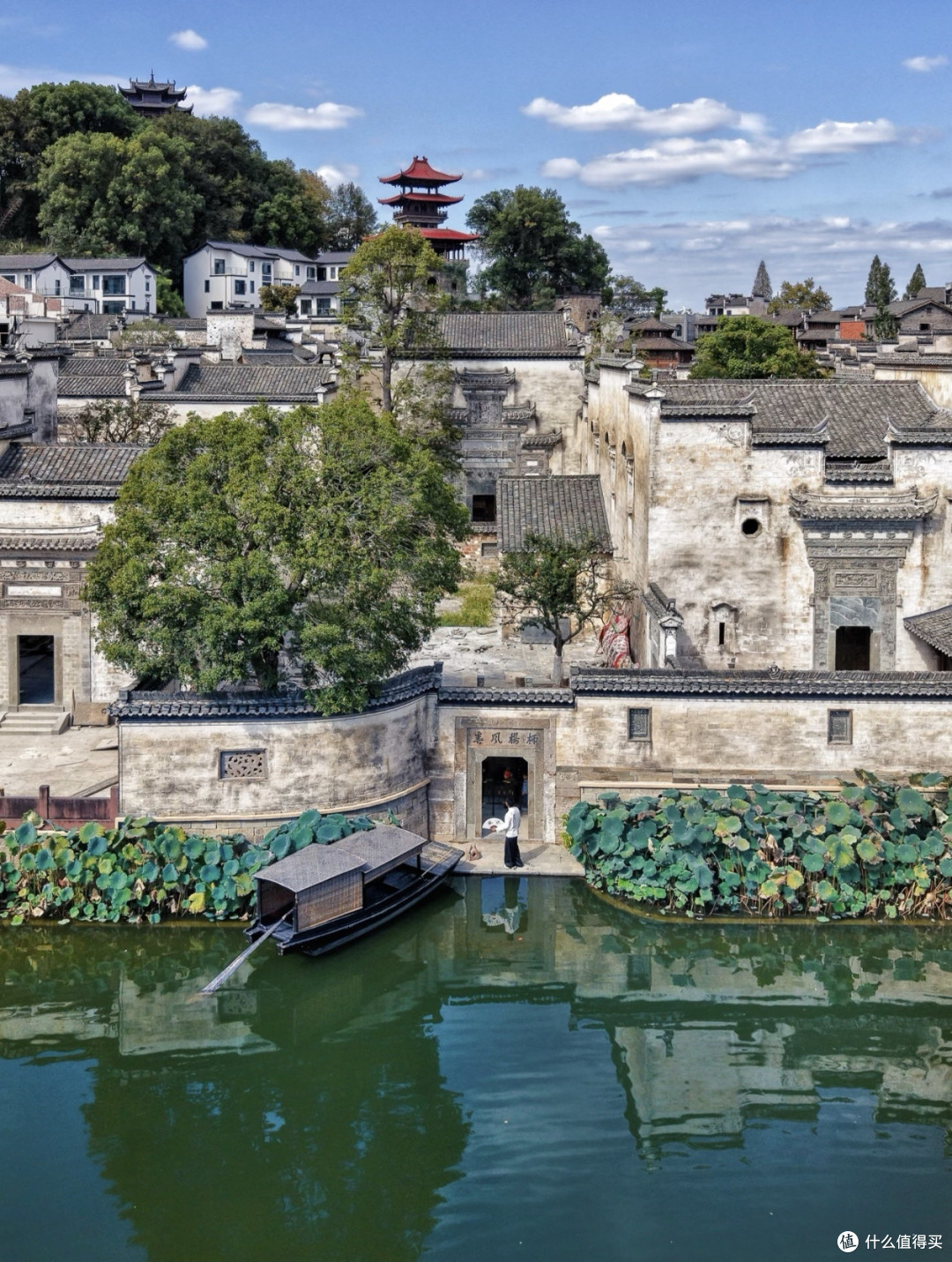 婺源：非遗鱼灯下的周末之旅