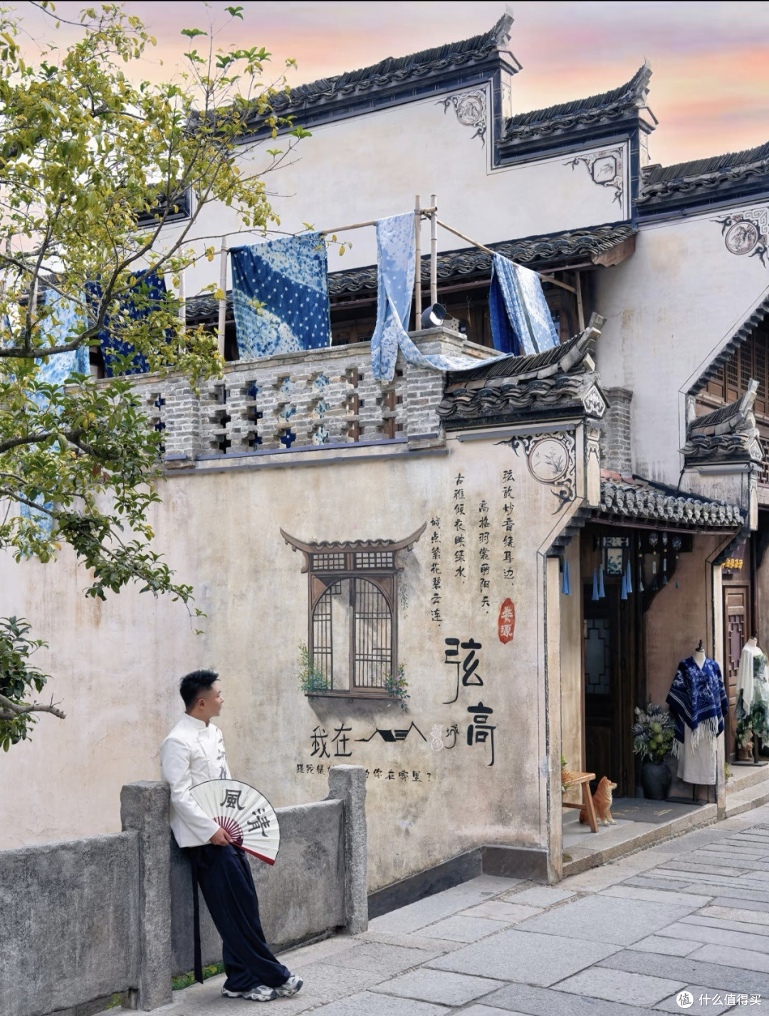婺源：非遗鱼灯下的周末之旅