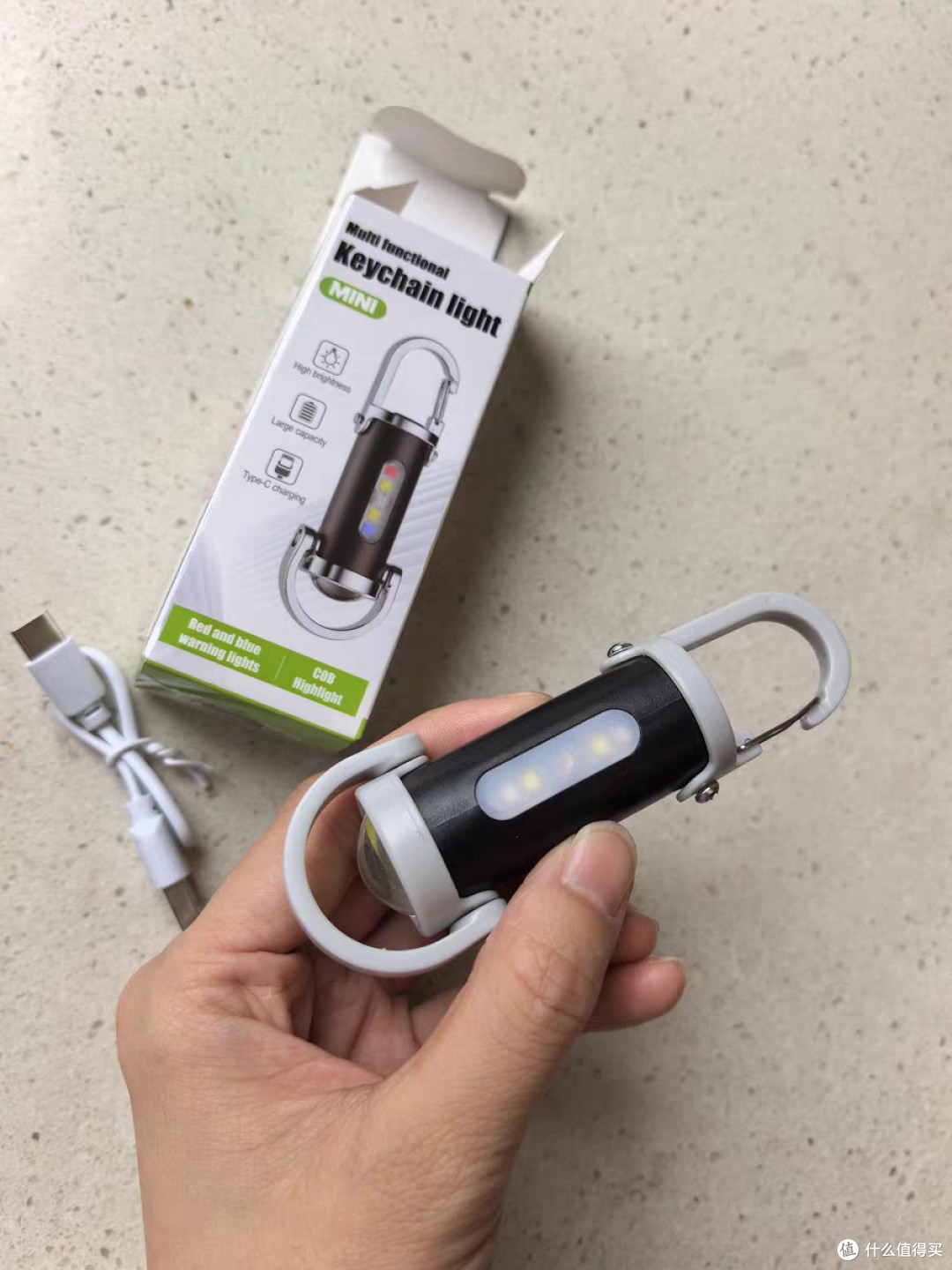 小巧工具在户外的关键作用