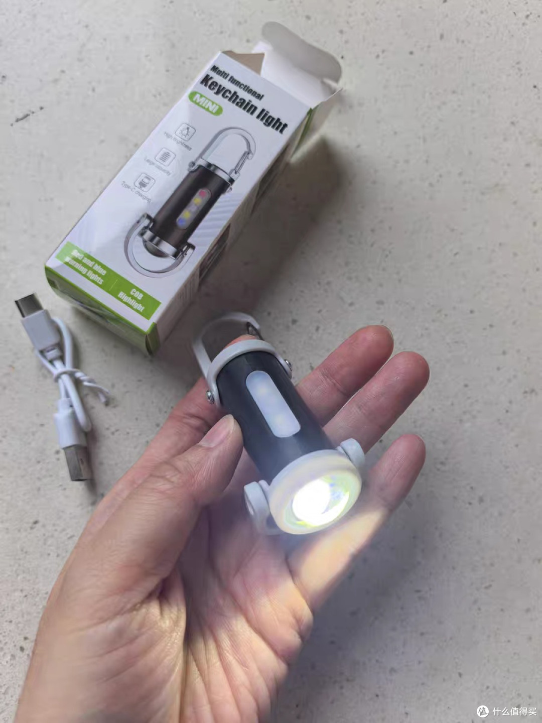 小巧工具在户外的关键作用